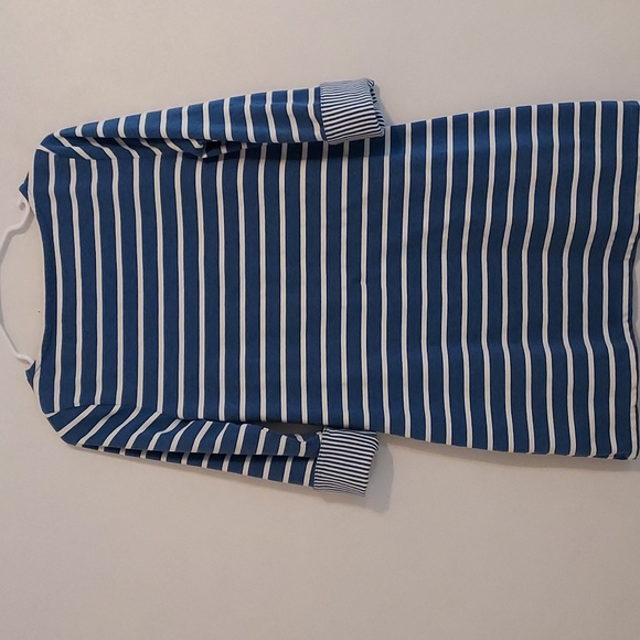 Boden Natical Strip Dress - Picture 4 of 8